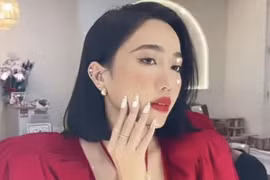 Diệu Nhi bị bóc phốt dáng ngồi kém duyên