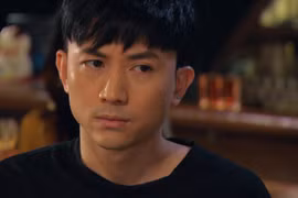 Anh Vũ: "Ngượng khi đóng cảnh tình cảm với Bảo Hân"