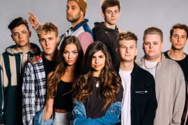 Lò đào tạo sao mạng của YouTuber tai tiếng Jake Paul