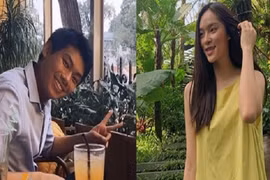 Em chồng Hà Tăng lần đầu lộ diện giữa tin đồn hẹn hò 