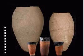 Choáng với món “ăn chơi” y thời hiện đại ở Ai Cập 5.800 năm trước