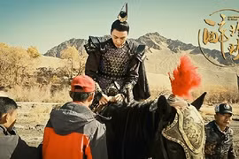 Hậu trường hài hước sau những thước phim đẹp mê ly