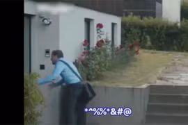 Video: Hiện đại quá có ngày tự hại bản thân thế này đây