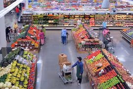 7 phát hiện kinh hoàng về lượng vi khuẩn trú ngụ tại siêu thị