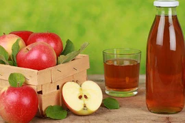 Các món ăn với táo cực ngon không nên bỏ lỡ