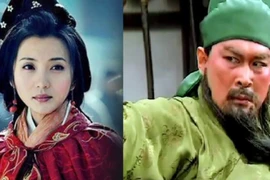 Danh tính mỹ nữ khiến Quan Vân Trường cả đời rung động