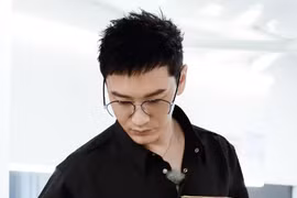 Huỳnh Hiểu Minh sau thời gian giảm 15 kg vì vai diễn