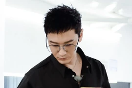 Huỳnh Hiểu Minh sau thời gian giảm 15 kg vì vai diễn