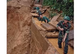 Dự báo thời tiết: Vì sao miền Bắc có mưa 20 ngày liên tiếp?