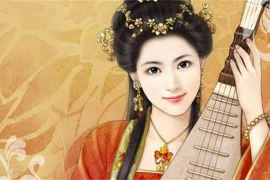 Đệ nhất kỹ nữ khiến hai hoàng đế Trung Quốc mất cả giang sơn