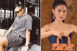 Ngọc Thanh Tâm nói gì giữa lúc Vũ Khắc Tiệp bị "phốt" đeo đồng hồ "fake"