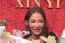 Mỹ nhân Đài Loan gây sốc vì gương mặt biến dạng