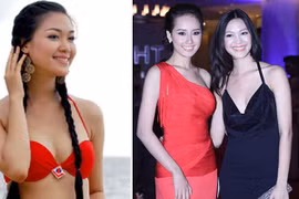 Hoa hậu “xui xẻo nhất Việt Nam” giờ ra sao?