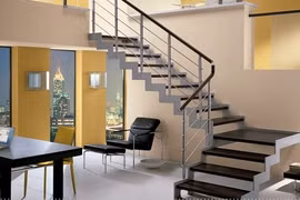 Lưu ý phong thủy cầu thang chuẩn chuyên gia để hút tài lộc