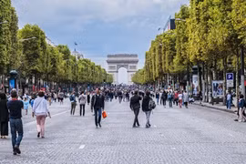 8/3, hãy đưa nàng tới thành phố lãng mạn nhất thế giới này