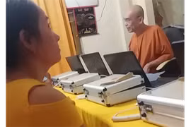 Sự thật "thần y" ở Vĩnh Long trị bệnh với "dàn máy thần kỳ"