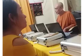 Sự thật "thần y" ở Vĩnh Long trị bệnh với "dàn máy thần kỳ"