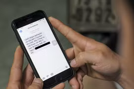 Cách chặn tin nhắn, cuộc gọi rác chỉ bằng một tin nhắn