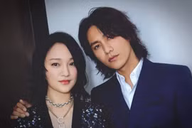 Mối quan hệ "trên tình bạn, dưới tình yêu" của Trần Khôn và Châu Tấn