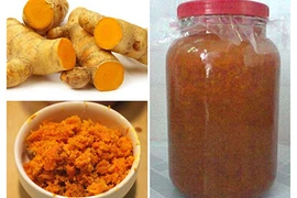 Bí kíp lấy lại vóc dáng sau thần tốc sau sinh cho chị em bằng rượu nghệ