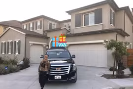 Ngắm nhìn loạt biệt thự lộng lẫy của sao Việt ở nước ngoài