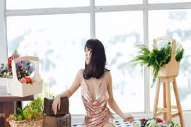 Khám phá căn hộ của “người đẹp dao kéo” Phi Thanh Vân