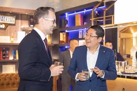 Vén màn tinh hoa bên trong bữa tiệc đẳng cấp của giới thượng lưu