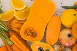 Thực phẩm màu vàng giúp bạn giải độc cơ thể, tốt cho gan thận