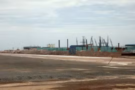 Mỹ lo ngại khu nghỉ dưỡng Campuchia cho Trung Quốc thuê 99 năm