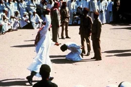 Đằng sau vụ Ả Rập Saudi chặt đầu 37 người, bêu đầu trên phố