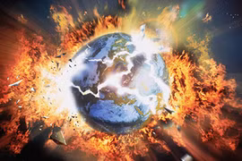 Nhân loại chỉ còn chưa đầy 200 năm tồn tại trên Trái đất?