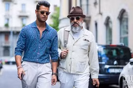 5 quy tắc thời trang một “soái ca” nên nằm lòng