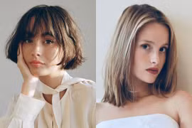 Bỏ túi ngay 4 kiểu tóc ngắn đẹp mê hồn của phụ nữ Pháp