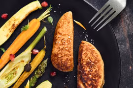 27 triệu đồng cho 1kg gan ngỗng nuôi từ phòng thí nghiệm