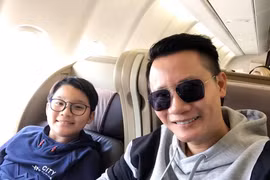 Vì sao con trai Hoàng Bách khiến bố phải xấu hổ?