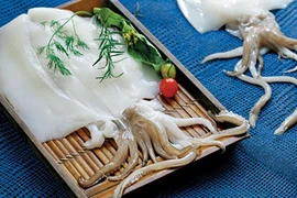 Mực tươi sống có nhiều loại khác nhau, bổ dưỡng khác nhau