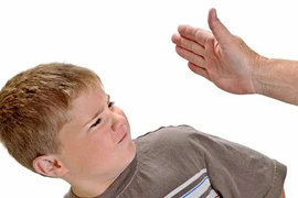 Đánh đòn con: Đâu có giải quyết được vấn đề