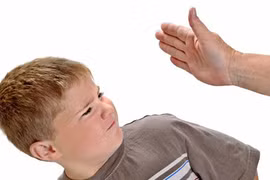 Đánh đòn con: Đâu có giải quyết được vấn đề