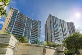 Căn hộ giá 4,3 tỷ đồng/m2, đại gia cũng phát hoảng