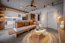 Căn hộ ấm áp của chàng trai độc thân tại TP.HCM