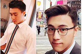 Dàn gái đẹp dính nghi án hẹn hò con trai "vua sòng bạc" Macao