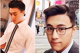 Dàn gái đẹp dính nghi án hẹn hò con trai "vua sòng bạc" Macao