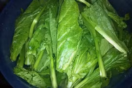 Loại rau đắng ở nông thông không buồn ăn, trên thành thị bán 80 nghìn/kg