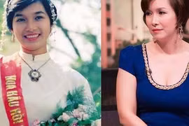 Tiết lộ về vai diễn hi hữu của hoa hậu Việt Nam 1988 - Bùi Bích Phương