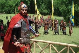 Trần Thủ Độ là cháu ngoại vua Lý, sinh tại nước Kim?