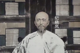 Càn Long ban thưởng món thịt, vì sao các quan lại đẩy cho Kỷ Hiểu Lam?