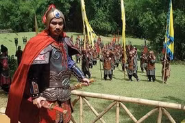 Trần Thủ Độ là cháu ngoại vua Lý, sinh tại nước Kim?