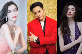 3 mối tình đình đám của Trần Vỹ Đình, ai cũng là mỹ nhân