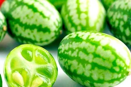 10 loại rau củ lạ táo bạo được săn lùng trồng tại nhà