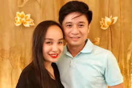 Hôn nhân 17 năm ngọt ngào như ngày đầu của Tấn Minh - Thu Huyền